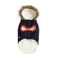 Winter Sailor Parka - Navy